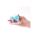 Glams Cosmic 2Pc Kit Butt Plugs Set Of 2 Sizes