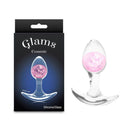 Glams Cosmic 81 Mm Small Butt Plug