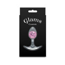 Glams Cosmic 81 Mm Small Butt Plug