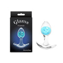 Glams Cosmic 81 Mm Small Butt Plug
