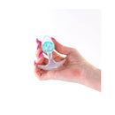 Glams Cosmic 81 Mm Small Butt Plug