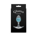 Glams Cosmic 81 Mm Small Butt Plug