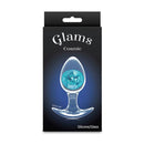 Glams Cosmic Medium 95 Mm Small Butt Plug