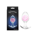 Glams Cosmic Medium 95 Mm Small Butt Plug