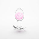 Glams Cosmic Medium 95 Mm Small Butt Plug