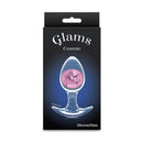 Glams Cosmic Medium 95 Mm Small Butt Plug