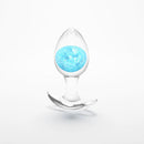 Glams Cosmic Medium 95 Mm Small Butt Plug