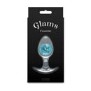Glams Cosmic Medium 95 Mm Small Butt Plug