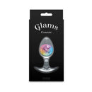 Glams Cosmic Medium 95 Mm Small Butt Plug