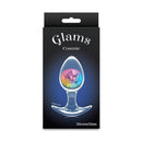 Glams Cosmic Medium 95 Mm Small Butt Plug