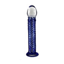 Glass Romance 7 Blue