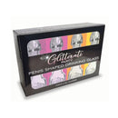 Glitterati Penis 6Oz Drinking Glass Pack 4 Pack