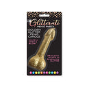 Glitterati Glitter Penis Candle 10 Cm