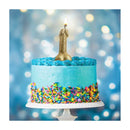 Glitterati Glitter Penis Candle 10 Cm
