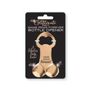Glitterati Same Penis Forever Bottle Opener Novelty Bottle Opener