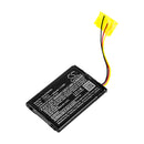 Cameron Sino Cs Gtr203Sl 900Mah Replacement Battery For Globalstar