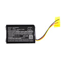 Cameron Sino Cs Gtr203Sl 900Mah Replacement Battery For Globalstar