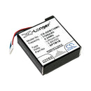 Cameron Sino Cs Gdb710Mc 1100Mah Replacement Battery For Gopro