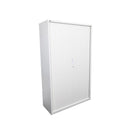Move Tambour Door Cupboard 1200Mm Without Shelves White China