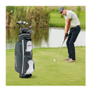 Golf Cart Bag With 14 Dividers For Outdoor Use
