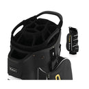 Golf Cart Bag With 15 Way Top Dividers Including Individual Putter