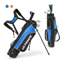 Junior Complete Golf Club Set with Lightweight Design for Children