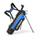Junior Complete Golf Club Set for Children Age 11 to 13 Blue