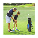 Junior Complete Golf Club Set for Children Age 11 to 13 Blue
