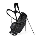 Golf Stand Bag With 6 Way Divider Carry Organizer For Outdoor Use