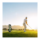 Golf Stand Bag With 6 Way Divider Carry Organizer For Outdoor Use