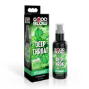 Good Blow Deep Throat Spray Spearmint Flavoured Numbing Spray 59 Ml