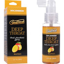 Goodhead Deep Throat Spray Mango 59 Ml