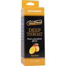 Goodhead Deep Throat Spray Mango 59 Ml