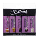 Goodhead Oral Delight Flavoured Gels 30 Ml Bottles