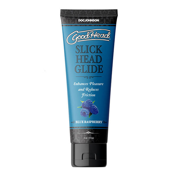 Goodhead Slick Head Glide Flavoured Lubricant 120 Ml Tube