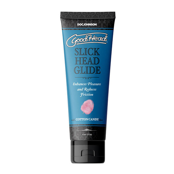 Goodhead Slick Head Glide Flavoured Lubricant 120 Ml Tube