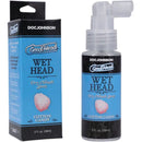 Goodhead Wet Head Dry Mouth Spray Cotton Candy Flavoured 59 Ml