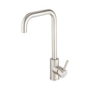 Gooseneck Swivel Spout Basin Faucet Kitchen Sink Mixer Tap