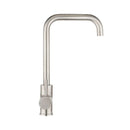 Gooseneck Swivel Spout Basin Faucet Kitchen Sink Mixer Tap