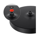 Bath 13 Inch Round Plastic Shower Head Rose Gooseneck Wall Arm Set