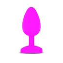 Gplug Large Bioskin Sweet Raspberry