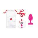 Gplug Large Bioskin Sweet Raspberry