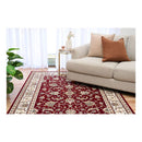 Grace Bordeaux Rug