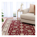 Grace Bordeaux Rug