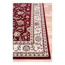 Grace Bordeaux Rug
