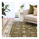 Grace Green Rug