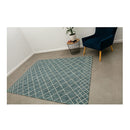 80 X 400Cm Gracious Grey Real Rug
