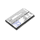 Cameron Sino Cs Gwp820Cl 1200Mah Replacement Battery For Grandstream