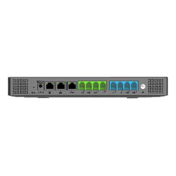 Grandstream Audio Series Ucm6304A Ip Pbx Supporting 4X Fxo 4X Fxs Port