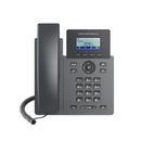 Grandstream Carrier Grade 2 Line Ip Phone 2 Sip Accounts 132X48 Screen